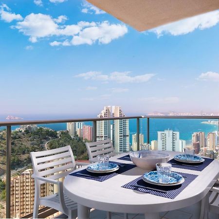 Apartamento Benidorm De Luxe Exterior foto