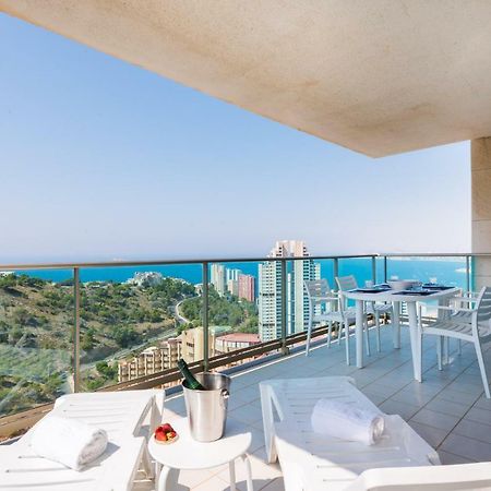 Apartamento Benidorm De Luxe Exterior foto