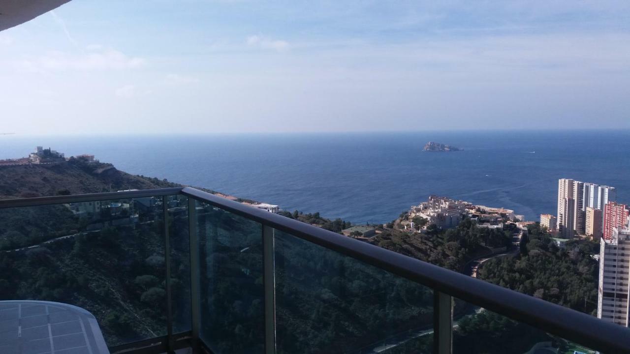 Apartamento Benidorm De Luxe Exterior foto